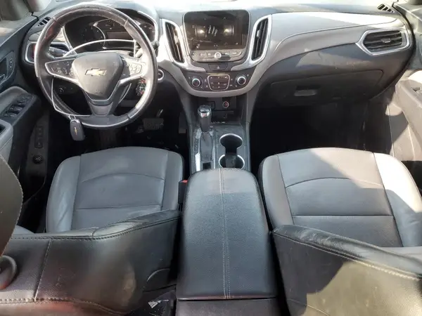 3GNAXXEU7JL218842 2018 CHEVROLET EQUINOX - Image 8