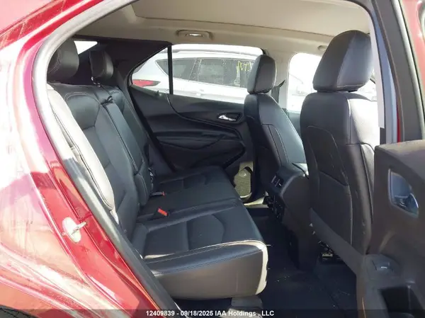 3GNAXXEU7JS548227 2018 CHEVROLET EQUINOX - Image 8