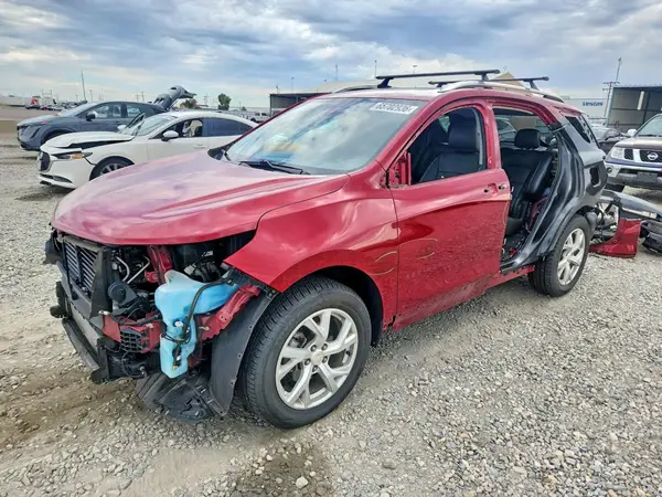 3GNAXXEU7JS554755 2018 CHEVROLET EQUINOX - Image 1