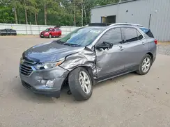 3GNAXXEU8JL141981 2018 CHEVROLET EQUINOX