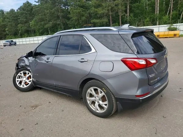 3GNAXXEU8JL141981 2018 CHEVROLET EQUINOX - Image 2