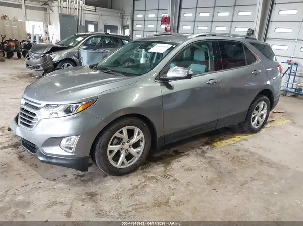 3GNAXXEU8JL159669 2018 CHEVROLET EQUINOX - Image 2