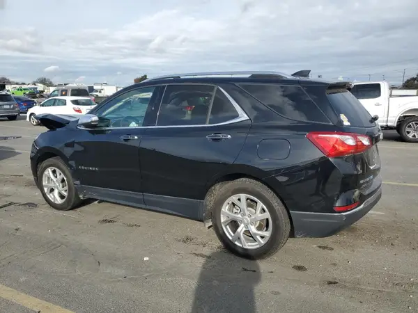 3GNAXXEU8JL284798 2018 CHEVROLET EQUINOX - Image 2