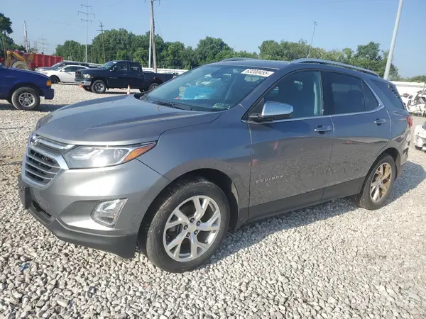 3GNAXXEU8JL407886 2018 CHEVROLET EQUINOX - Image 1
