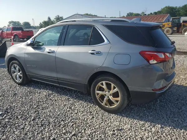 3GNAXXEU8JL407886 2018 CHEVROLET EQUINOX - Image 2