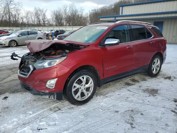 3GNAXXEU8JS543585 2018 CHEVROLET EQUINOX - Image 1