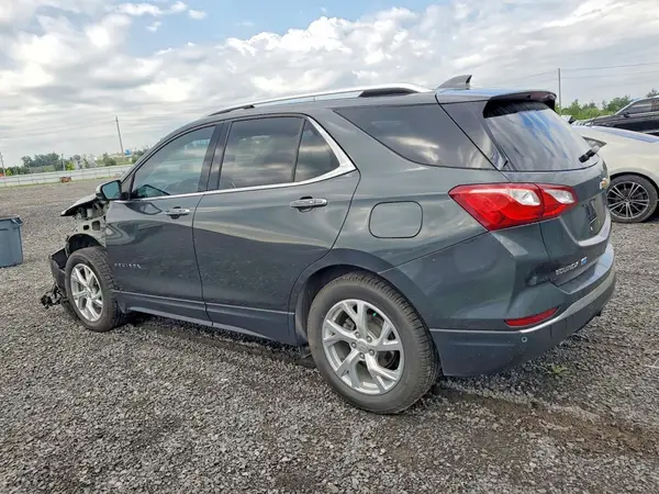 3GNAXXEU8JS560161 2018 CHEVROLET EQUINOX - Image 2