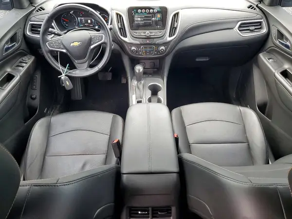 3GNAXXEU8JS560161 2018 CHEVROLET EQUINOX - Image 8