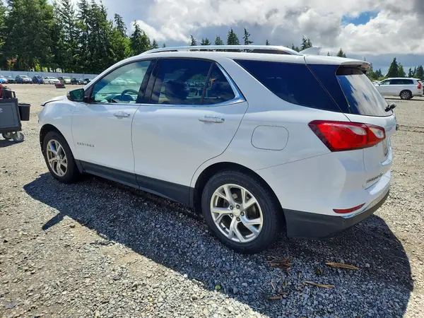 3GNAXXEU8JS596657 2018 CHEVROLET EQUINOX - Image 2