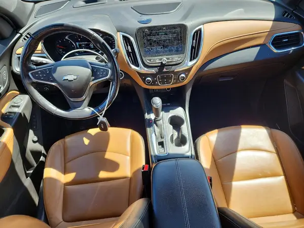 3GNAXXEU8JS596657 2018 CHEVROLET EQUINOX - Image 8