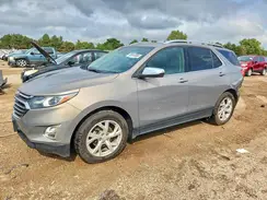 3GNAXXEU9JL167151 2018 CHEVROLET EQUINOX