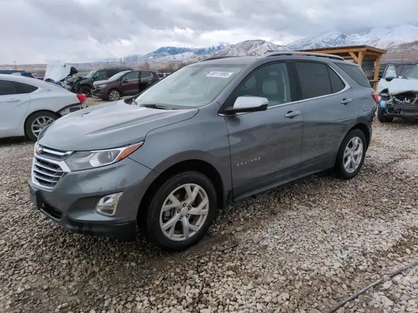3GNAXXEU9JL311507 2018 CHEVROLET EQUINOX - Image 1