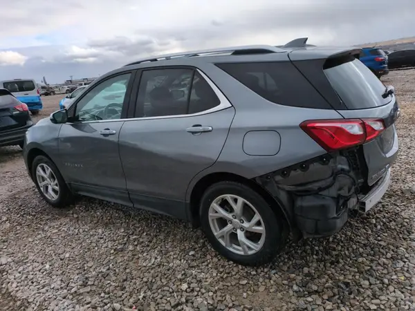 3GNAXXEU9JL311507 2018 CHEVROLET EQUINOX - Image 2