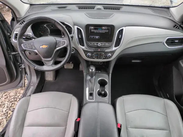 3GNAXXEU9JL311507 2018 CHEVROLET EQUINOX - Image 8