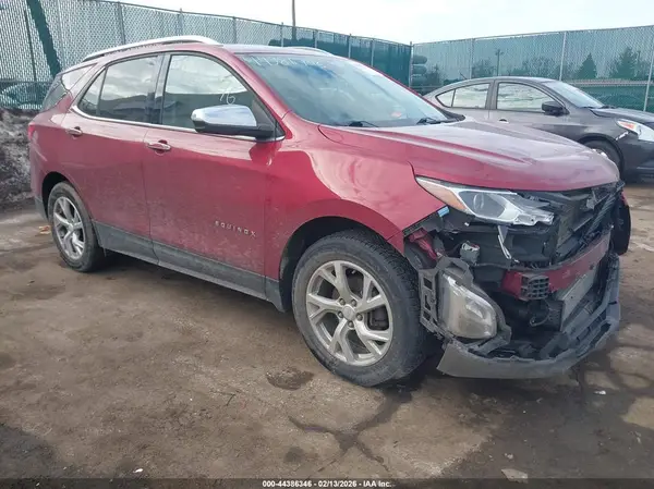 3GNAXXEUXJL100056 2018 CHEVROLET EQUINOX - Image 1