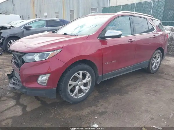 3GNAXXEUXJL100056 2018 CHEVROLET EQUINOX - Image 2