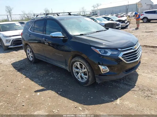 3GNAXXEUXJL178756 2018 CHEVROLET EQUINOX - Image 1