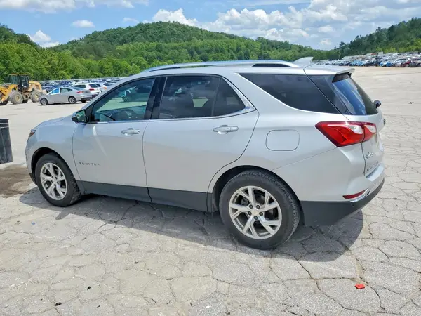 3GNAXXEUXJL180068 2018 CHEVROLET EQUINOX - Image 2