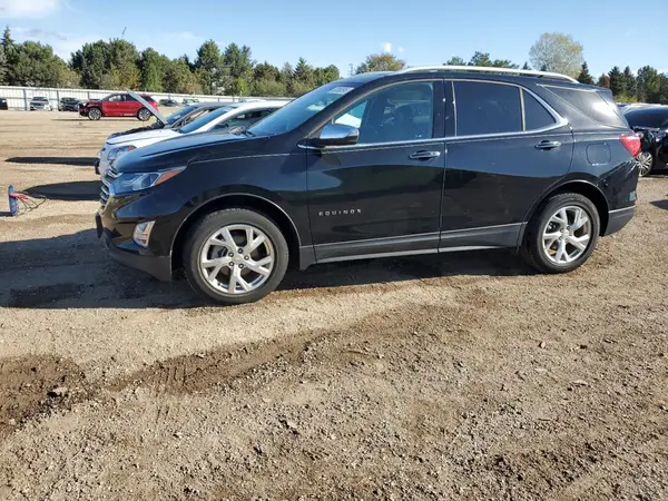 3GNAXXEUXJL269798 2018 CHEVROLET EQUINOX - Image 1