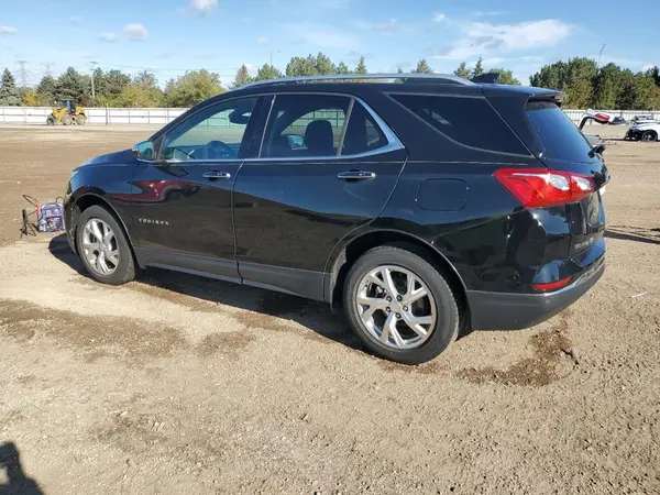 3GNAXXEUXJL269798 2018 CHEVROLET EQUINOX - Image 2