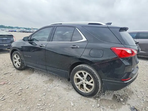 3GNAXXEUXJL389097 2018 CHEVROLET EQUINOX - Image 2