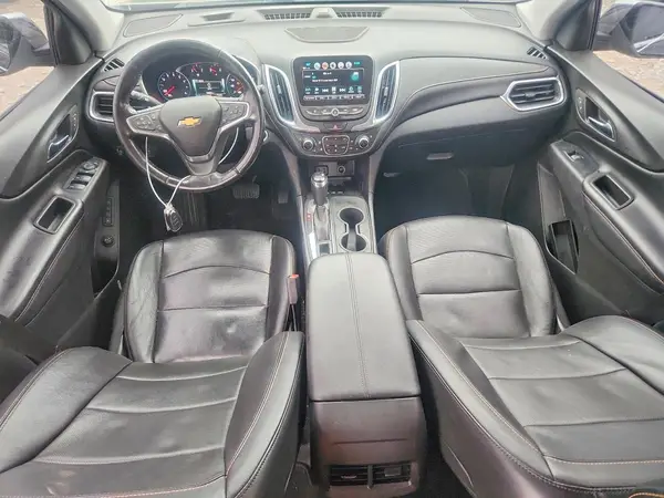 3GNAXXEUXJL389097 2018 CHEVROLET EQUINOX - Image 8