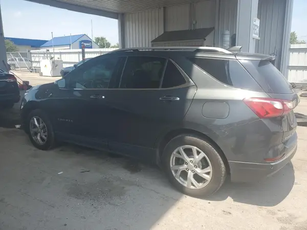 3GNAXXEUXJS543832 2018 CHEVROLET EQUINOX - Image 2