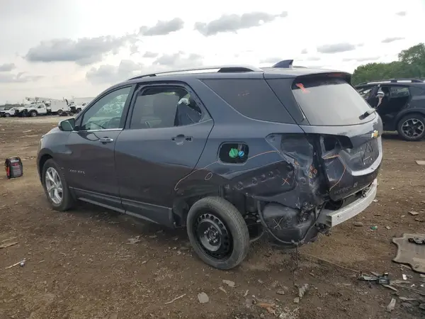 3GNAXXEUXJS553034 2018 CHEVROLET EQUINOX - Image 2