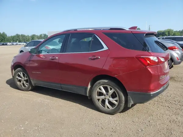 3GNAXXEUXJS557245 2018 CHEVROLET EQUINOX - Image 2
