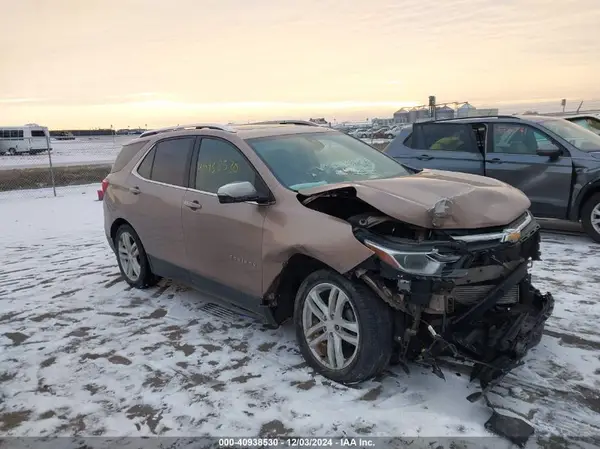 3GNAXXEV0KL101968 2019 CHEVROLET EQUINOX - Image 1