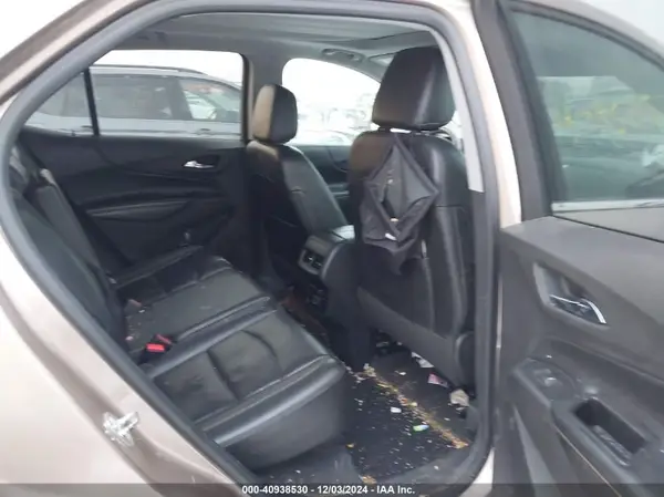 3GNAXXEV0KL101968 2019 CHEVROLET EQUINOX - Image 8