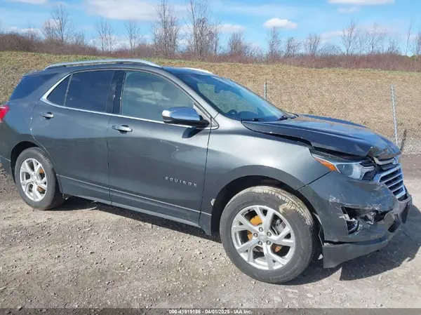 3GNAXXEV0KL195396 2019 CHEVROLET EQUINOX - Image 1