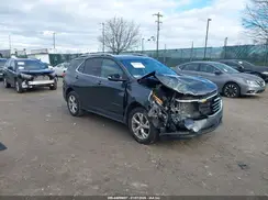 3GNAXXEV0KS501227 2019 CHEVROLET EQUINOX