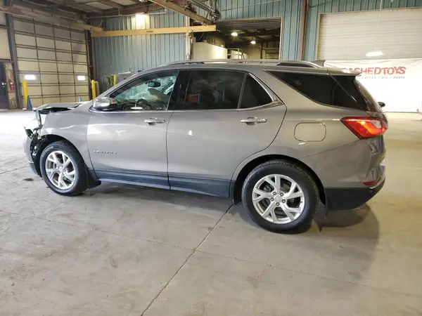 3GNAXXEV0KS554171 2019 CHEVROLET EQUINOX - Image 2