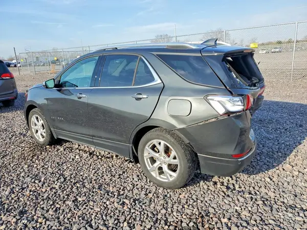 3GNAXXEV0KS563551 2019 CHEVROLET EQUINOX - Image 2