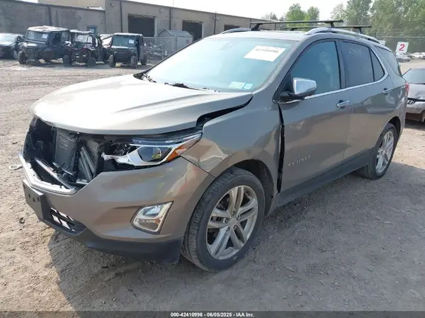 3GNAXXEV0KS572024 2019 CHEVROLET EQUINOX - Image 2