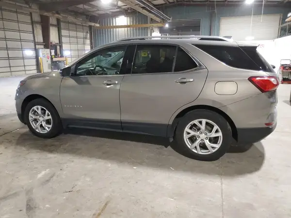 3GNAXXEV0KS584755 2019 CHEVROLET EQUINOX - Image 2