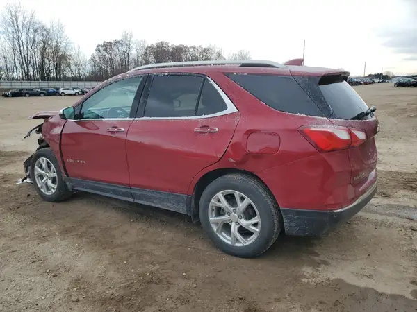 3GNAXXEV0KS611730 2019 CHEVROLET EQUINOX - Image 2