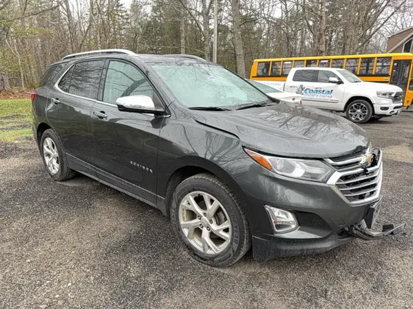 3GNAXXEV0KS661222 2019 CHEVROLET EQUINOX - Image 1