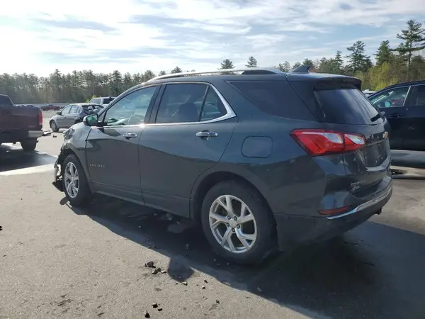 3GNAXXEV0KS661222 2019 CHEVROLET EQUINOX - Image 2