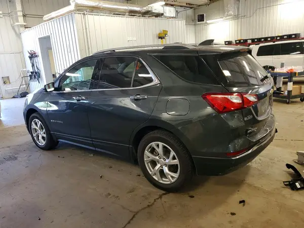 3GNAXXEV0LS500693 2020 CHEVROLET EQUINOX - Image 2