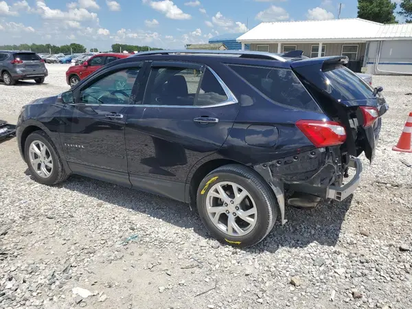 3GNAXXEV0LS536495 2020 CHEVROLET EQUINOX - Image 2