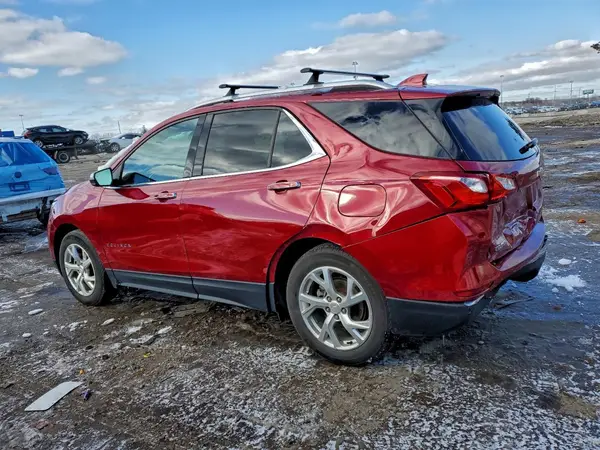 3GNAXXEV0LS570744 2020 CHEVROLET EQUINOX - Image 2