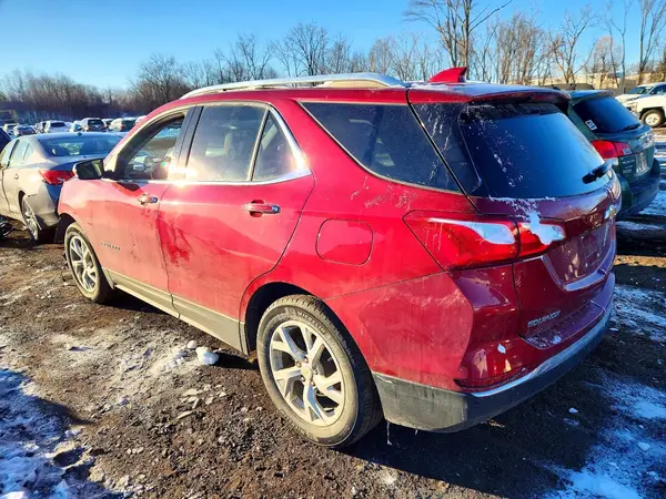 3GNAXXEV0LS602530 2020 CHEVROLET EQUINOX - Image 2