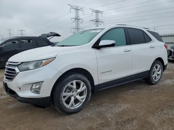 3GNAXXEV0LS632434 2020 CHEVROLET EQUINOX - Image 1