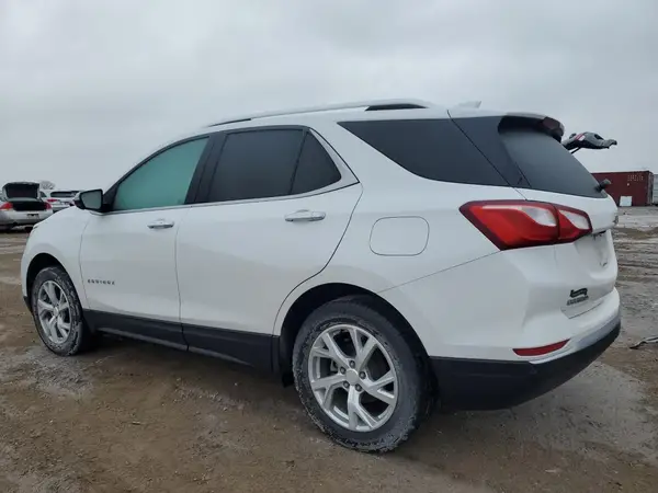 3GNAXXEV0LS632434 2020 CHEVROLET EQUINOX - Image 2