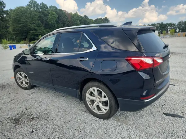 3GNAXXEV0LS635270 2020 CHEVROLET EQUINOX - Image 2