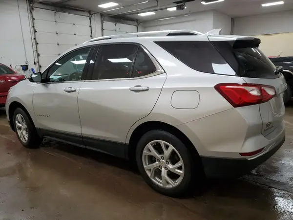 3GNAXXEV0LS700800 2020 CHEVROLET EQUINOX - Image 2