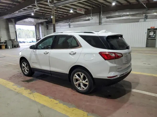 3GNAXXEV0LS704734 2020 CHEVROLET EQUINOX - Image 2