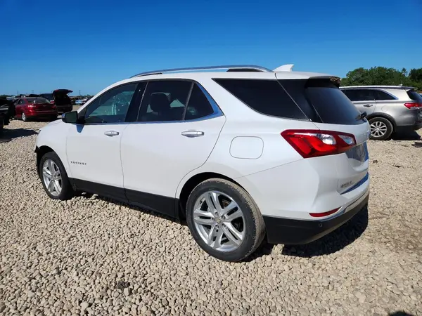3GNAXXEV0MS102451 2021 CHEVROLET EQUINOX - Image 2